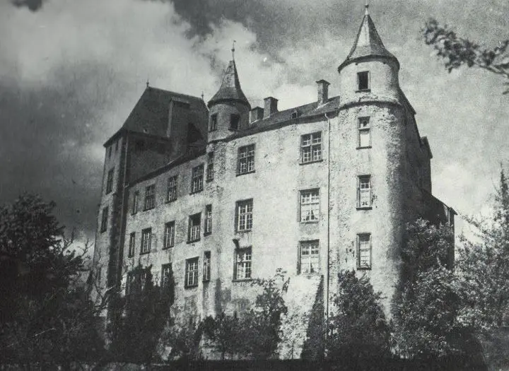 Château de Berg